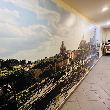 ローマアパルトメント メッリーニアパートメント 部屋 写真